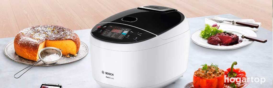 Mejores Robots de Cocina Bosch